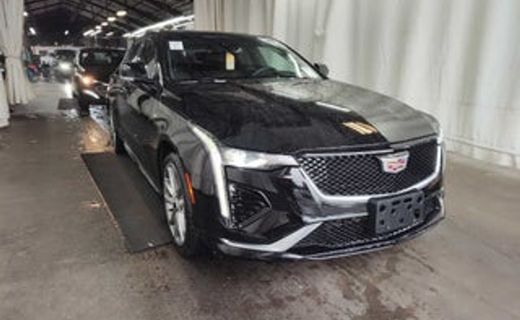 2020 Cadillac CT4 Sport