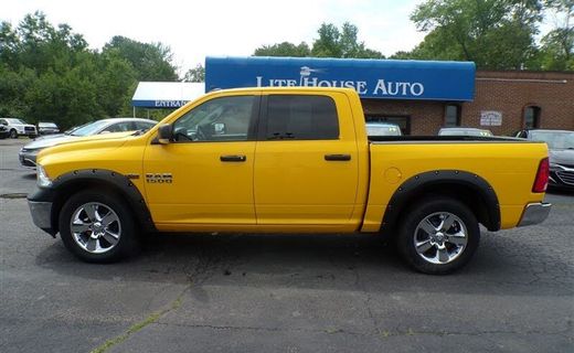 2016 Ram 1500 SLT