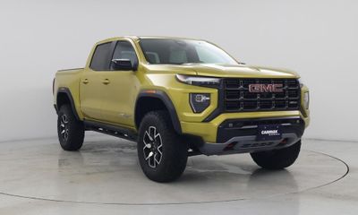 2023 GMC Canyon AT4X