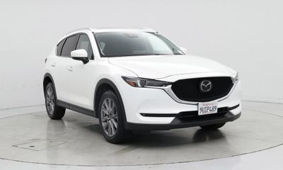 2021 Mazda CX-5 Grand Touring
