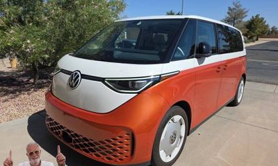 2025 Volkswagen ID Buzz 1ST Edition