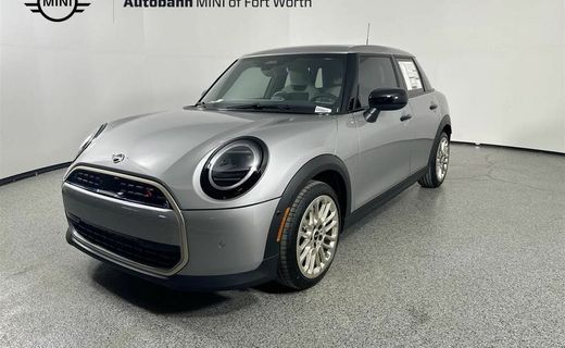 2025 Mini Hardtop S