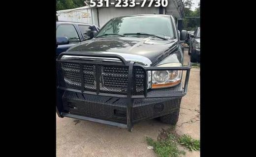 2006 Dodge RAM Laramie