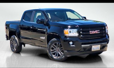 2020 GMC Canyon SLE