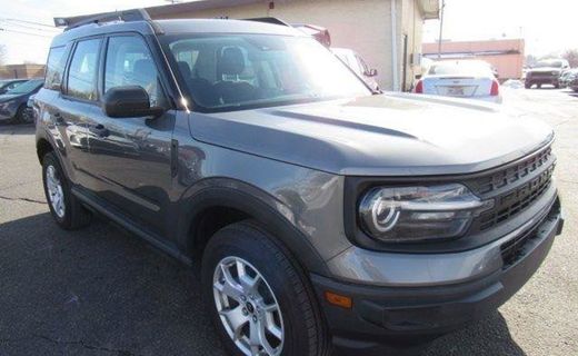 2021 Ford Bronco Sport Base