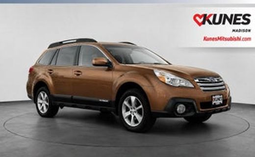 2013 Subaru Outback Premium CWP