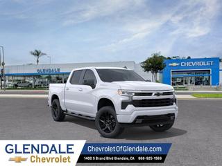 2026 Chevrolet Silverado RST