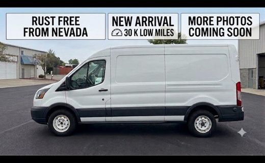 2019 Ford Transit