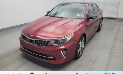 2018 Kia Optima SX