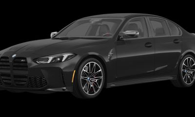 2026 BMW M3 xDrive Competition