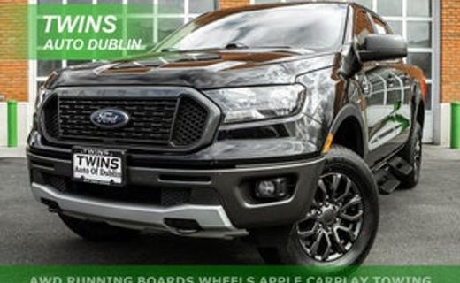 2019 Ford Ranger XLT
