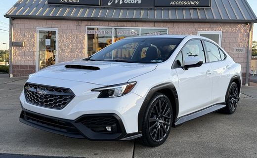 2023 Subaru WRX Premium