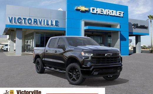 2026 Chevrolet Silverado RST Select Package