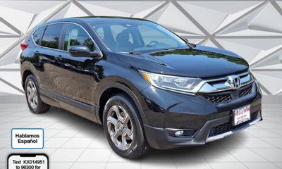 2019 Honda CR-V EX