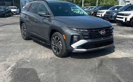 2026 Hyundai Tucson