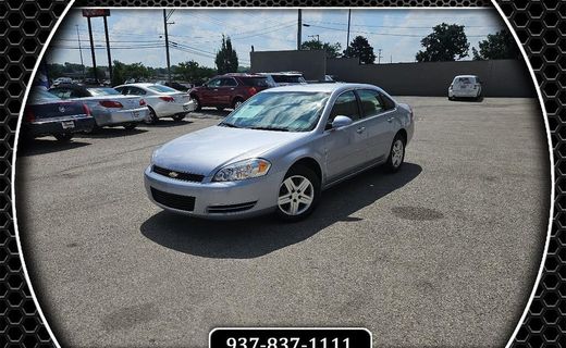 2006 Chevrolet Impala LT