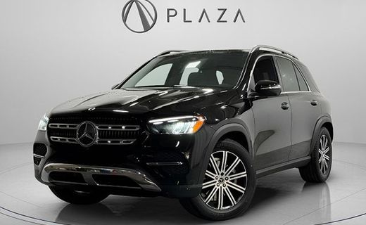 2026 Mercedes-Benz GLE-Class GLE350 4MATIC