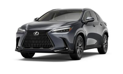 2026 Lexus NX 350H Luxury
