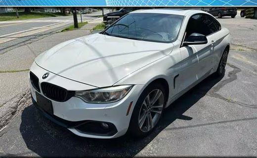 2014 BMW 435I