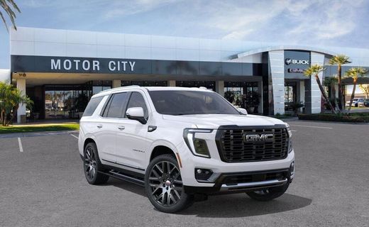 2025 GMC Yukon Denali Ultimate