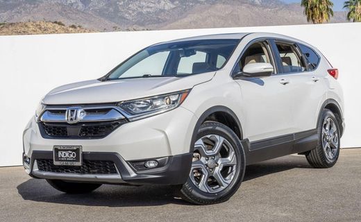 2019 Honda CR-V