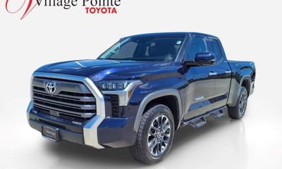 2022 Toyota Tundra Limited