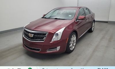 2016 Cadillac XTS Premium