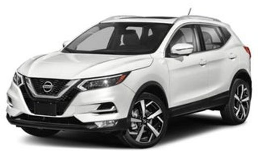 2022 Nissan Rogue Sport