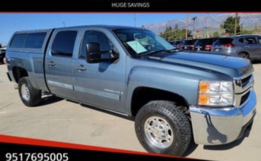 2008 Chevrolet Silverado LT
