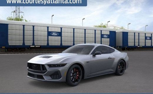 2026 Ford Mustang GT