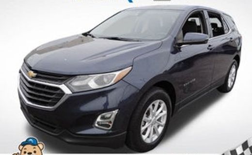 2020 Chevrolet Equinox Premier