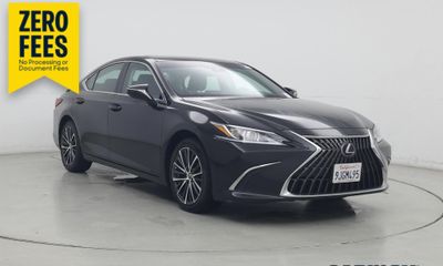 2024 Lexus ES 300H Premium