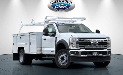 2026 Ford F-550 XL