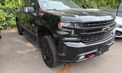 2023 Chevrolet Silverado LT