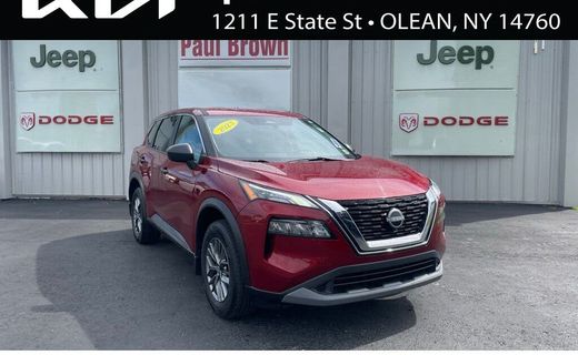 2023 Nissan Rogue S