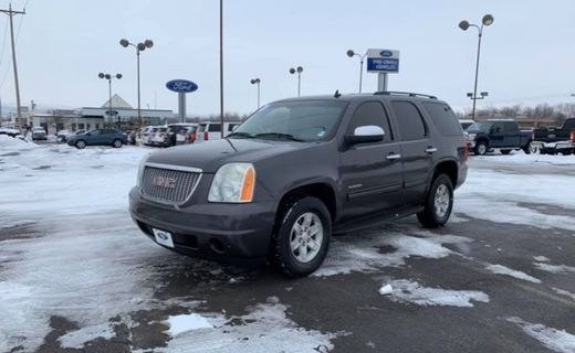2011 GMC Yukon SLE