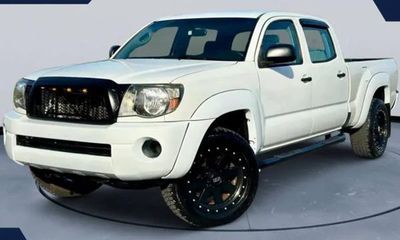 2008 Toyota Tacoma Deluxe