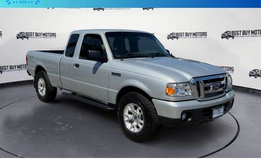 2011 Ford Ranger XLT