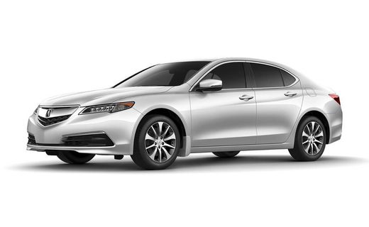 2015 Acura TLX