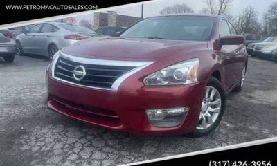 2015 Nissan Altima 2 5