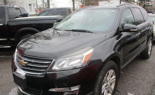 2013 Chevrolet Traverse 1LT