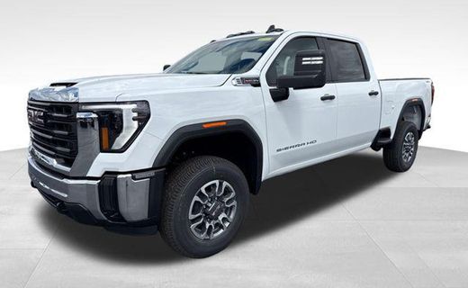 2026 GMC Sierra HD