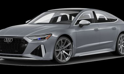 2021 Audi RS 7 40T Quattro