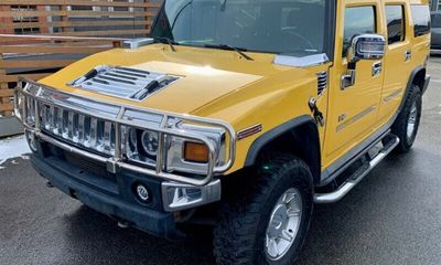 2006 Hummer H2 Base