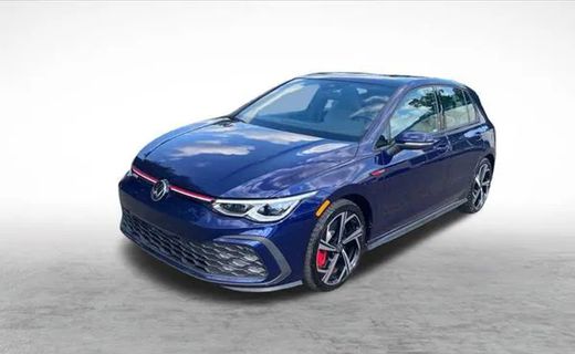 2024 Volkswagen Golf GTI SE