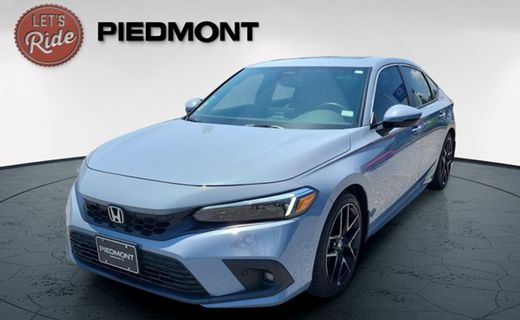 2024 Honda Civic Sport Touring