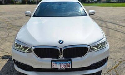 2017 BMW 530I xDrive