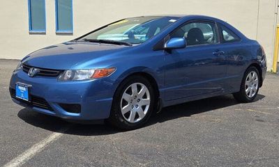 2008 Honda Civic LX
