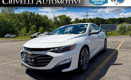 2023 Chevrolet Malibu LT 1LT
