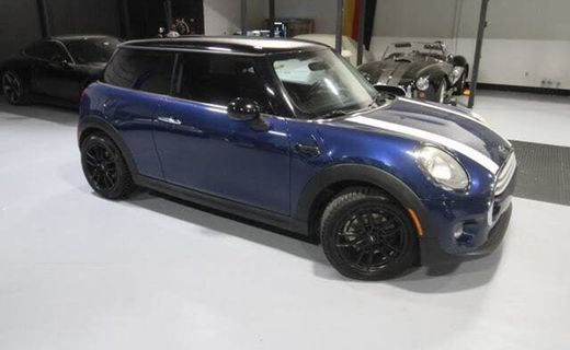 2015 Mini Hardtop Hatchback